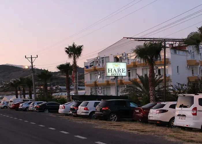 Hare Hotell Alanya
