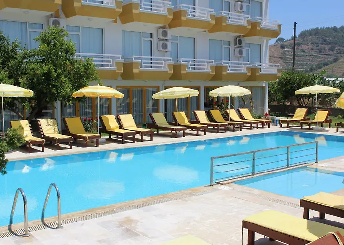 Hare Hotell Alanya