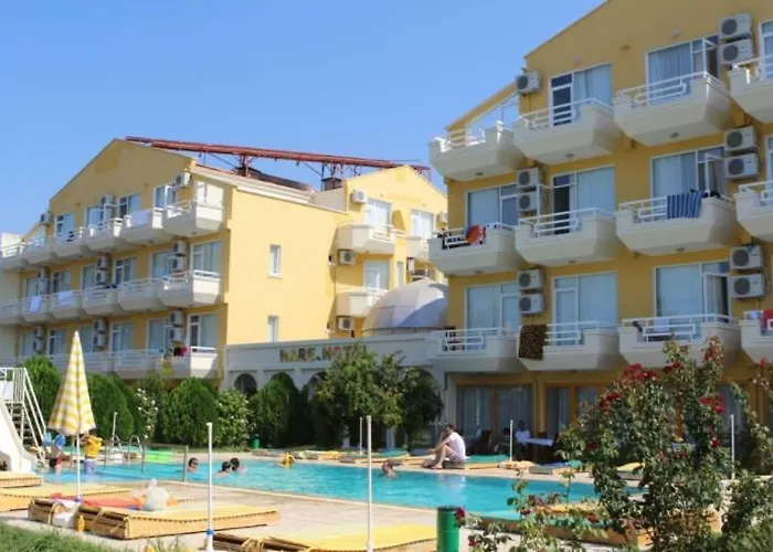 Ξενοδοχείο Hare 3*