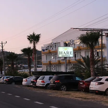 Hare Ξενοδοχείο Αλάνια